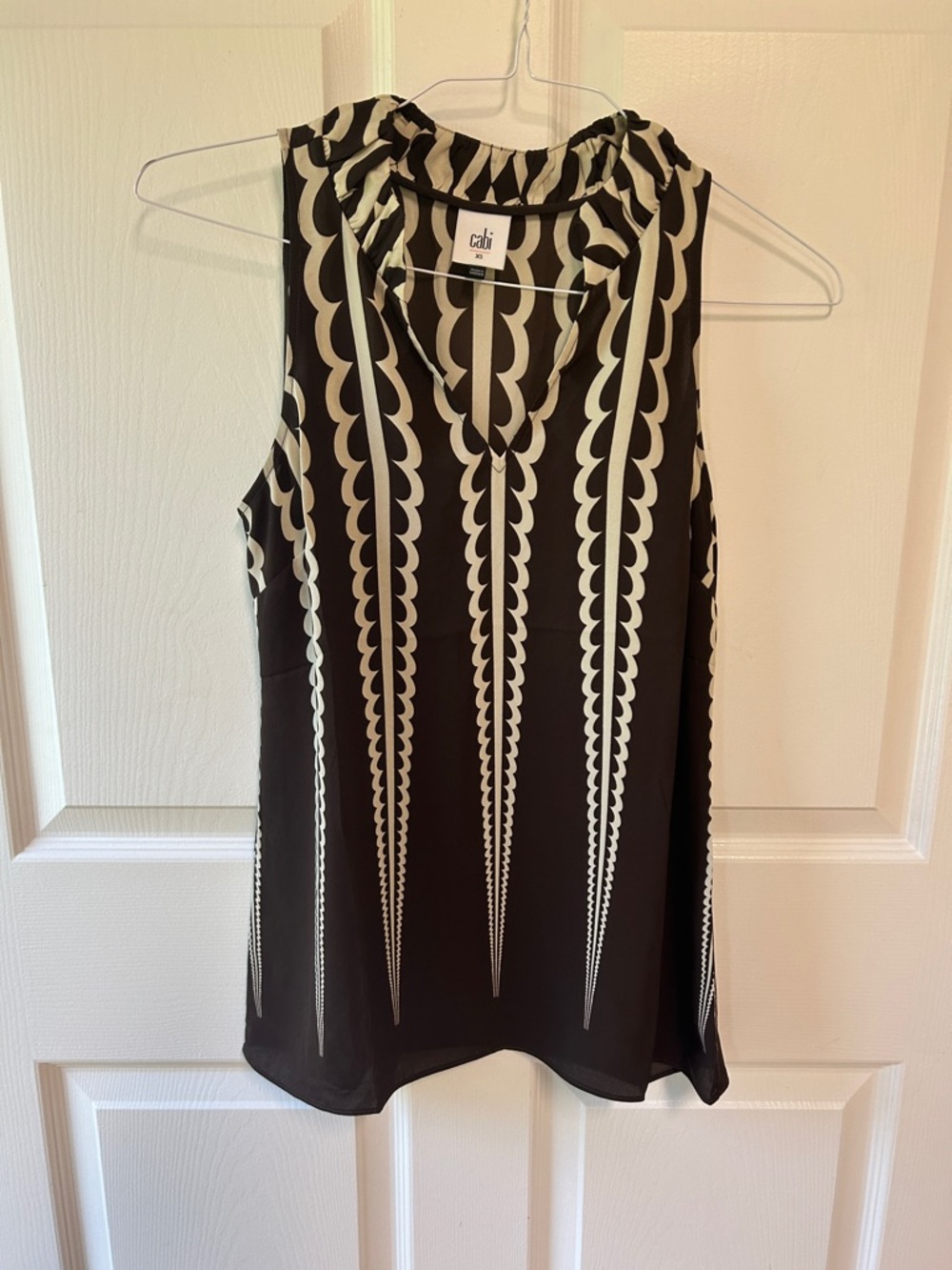 CAbi Deco Top Fall 23 Limited Edition.